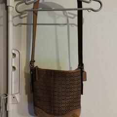 COACH☆ショルダーバッグ！