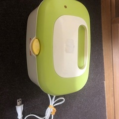 コンビ　おしり拭きウォーマー