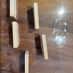 リラックマ　かまぼこ板の画像