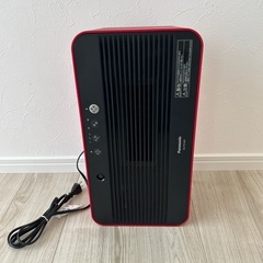 パナソニック　セラミックファンヒーター