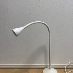 IKEA LED デスクライトの画像