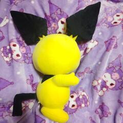 ピチュー  ぬいぐるみの画像