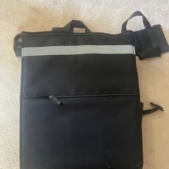 【引取決定】uber 出前館 等用配達バックの画像