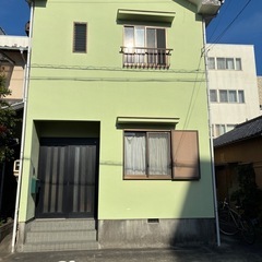 焼津市小川新町5丁目借家