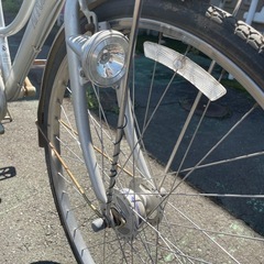自転車の画像