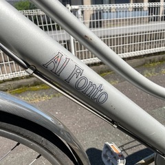 自転車の画像
