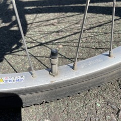 自転車の画像