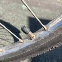 自転車の画像