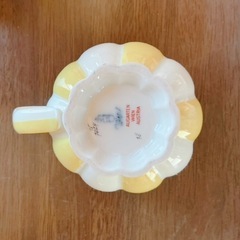 未使用品 激レアaugarten wien Melone アウガルテン ティーセット ティーポット カップ シュガーポット ミルクポット 洋食器 ソーサーの画像