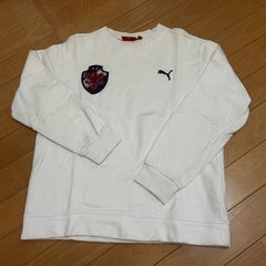【PUMA】トレーナー