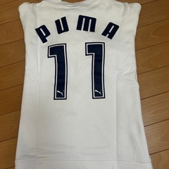 【PUMA】トレーナーの画像