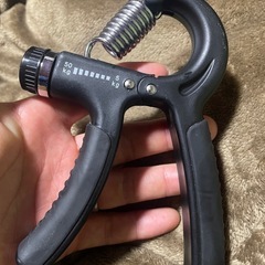 調整可能ハンドグリップ 50kg