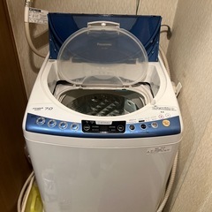 7キロ　洗濯機