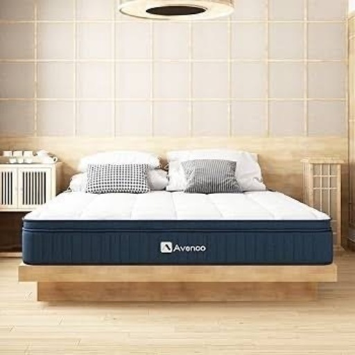 マットレス　ダブル