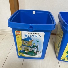 LEGO バケツのみの画像