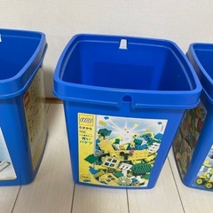 LEGO バケツのみの画像