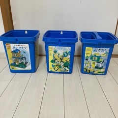 LEGO バケツのみ