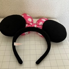 【引き取り相談中】ディズニーカチューシャの画像