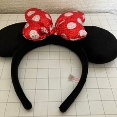 【引き取り相談中】ディズニーカチューシャの画像