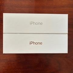 iPhone XS化粧箱の画像