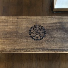 アンティークシェルフ

