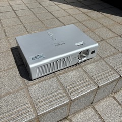 ［商談中］液晶プロジェクター HITACHI CP-R555