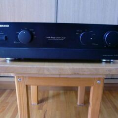 ●Pioneer A-UK3　パイオニア■プリメインアンプ　★コ...