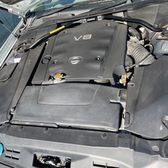 日産　シーマの画像