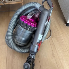 ダイソン掃除機