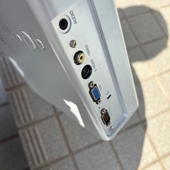 ［完了］液晶プロジェクター HITACHI CP-R555の画像