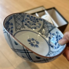 和小鉢12×5 5個 新品の画像