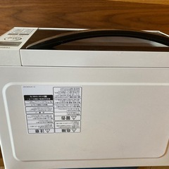 【再値下げ】電子レンジ 東芝ER-SS17A（W）の画像
