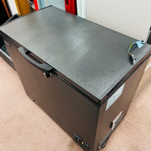 【デバイスタイル】ノンフロン冷凍庫 200L CDF-200A-HD