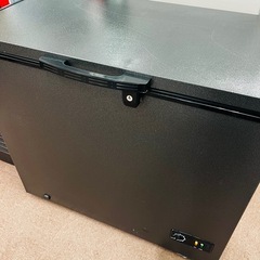 デバイスタイル　ノンフロン冷凍庫　200L デバイスタイル】ノンフロン冷凍庫 200L CDF-200A-HD
