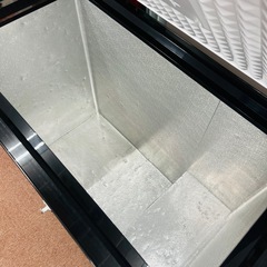 デバイスタイル】ノンフロン冷凍庫 200L CDF-200A-HD