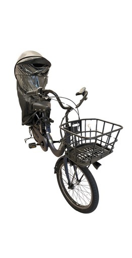 ギュット　電動自転車　子ども乗せ