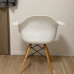 【美品】イームズチェア　デザイナーズチェアの画像