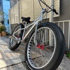 BMX FAT QUAD 26インチ