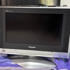 パナソニック液晶テレビ26型