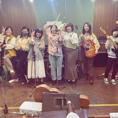 未経験中心🎶社会人バンドメンバー募集🎤🎸