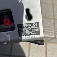 ［完了］YAMAHA センタースピーカー の画像
