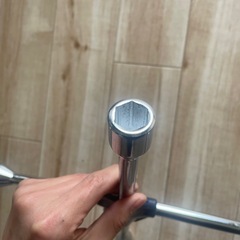 クロスレンチの画像