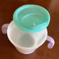 【直飲みタイプ　7ヶ月から🆗】リッチェル　コップでマグの画像