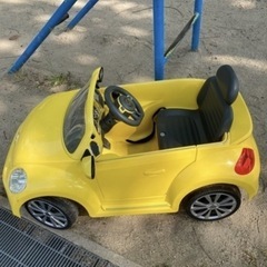 Volkswagen The Beetle！ 