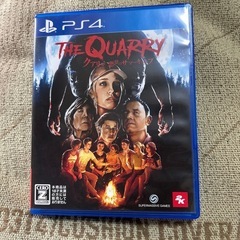 美品✨PS4 クアリー～悪夢のサマーキャンプ