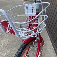 【状態良品】子供 ジュニア自転車16インチの画像