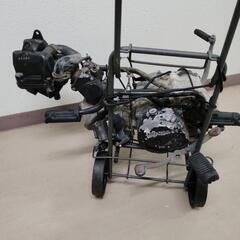 МＤ５０インジェクション　エンジン・インジェクタの画像