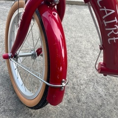 【状態良品】子供 ジュニア自転車16インチの画像