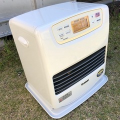 灯油ファンヒーター（ポリタンク付）
