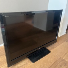 東芝 液晶テレビ REGZA 40型 フルHD B-CASカード...